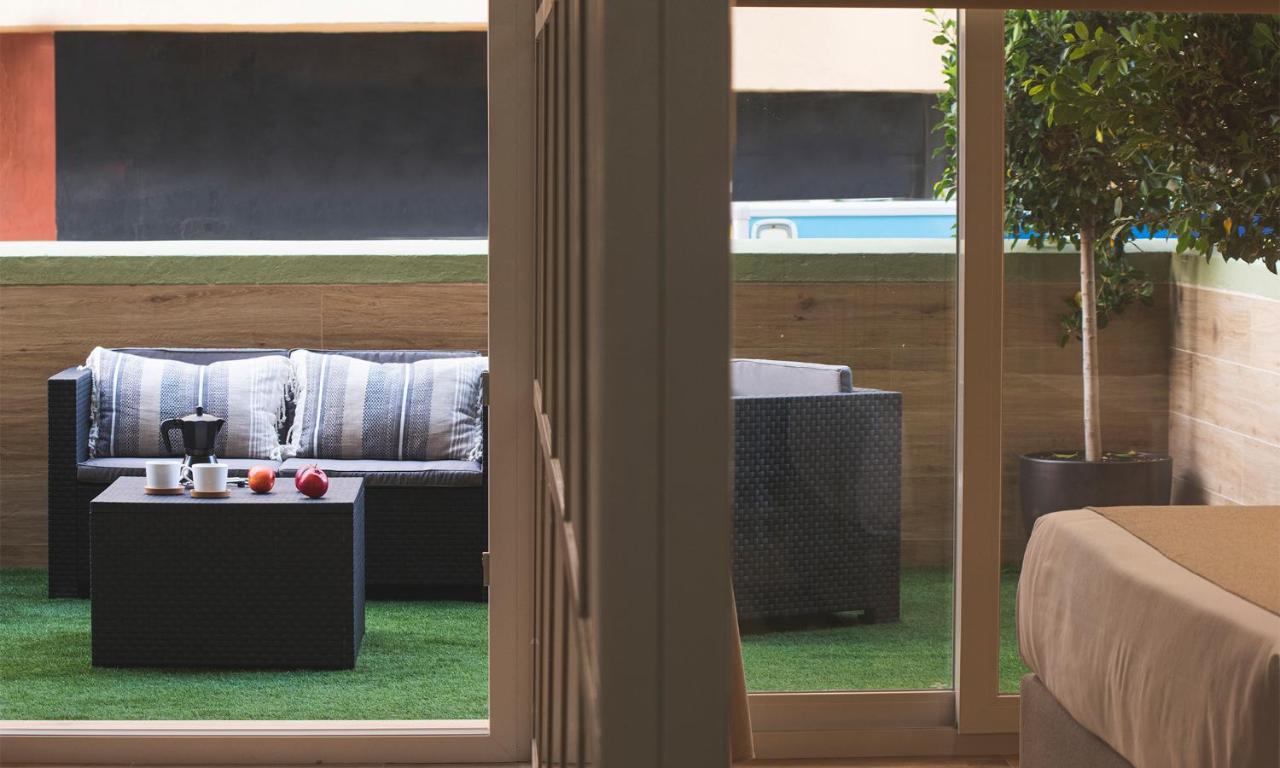 Terraza Playa De Cadiz 1 Ha Apartment Exterior photo